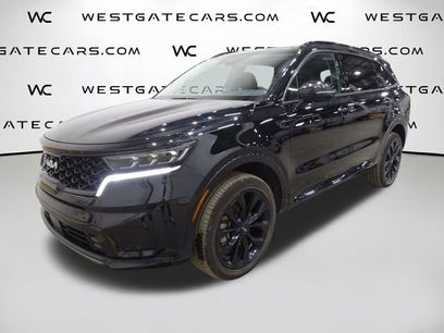 Certified 2023 Kia Sorento SX