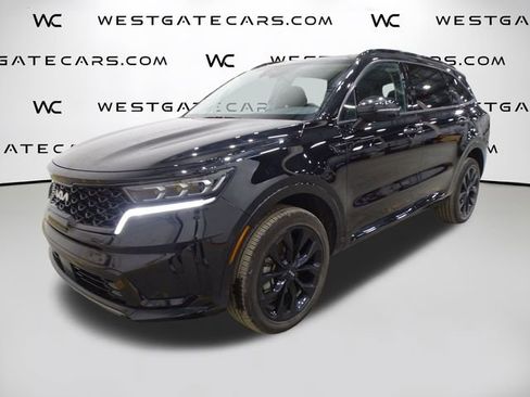Certified 2023 Kia Sorento SX image 1