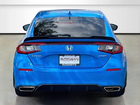 Used 2024 Honda Civic Sport Touring image 6