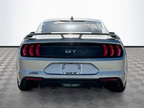 Used 2020 Ford Mustang GT Premium w/ GT Performance Package RWD image 6