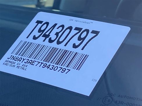 New 2026 Nissan Armada SV image 35