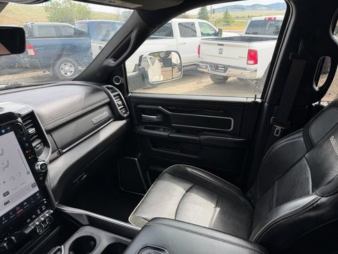 Used 2022 RAM 2500 Laramie AWD/4WD image 19