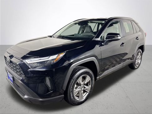 Used 2024 Toyota RAV4 XLE w/ Weather Package image 2
