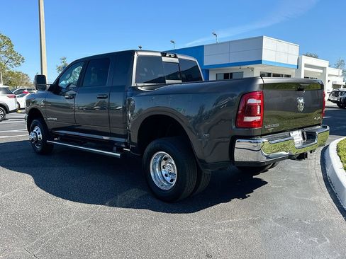 Used 2024 RAM 3500 Laramie w/ Chrome Bumper Package image 8