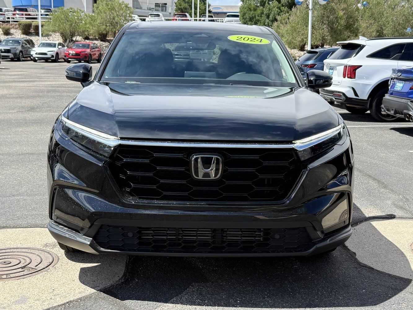 Certified 2024 Honda CR-V EX-L image 3