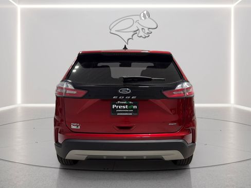 Used 2024 Ford Edge SEL AWD/4WD image 4