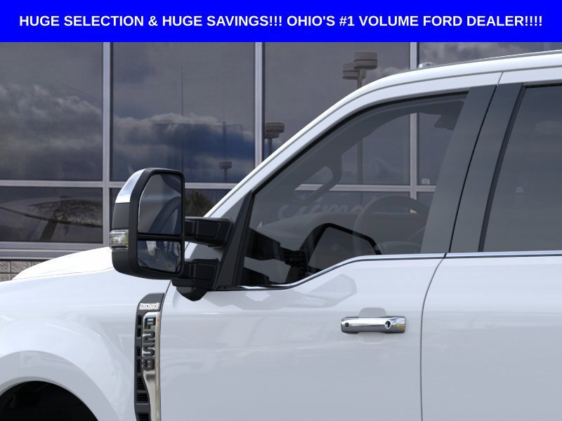 New 2026 Ford F250 King Ranch w/ Chrome Package AWD/4WD image 20