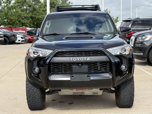 Used 2023 Toyota 4Runner TRD Pro AWD/4WD image 7