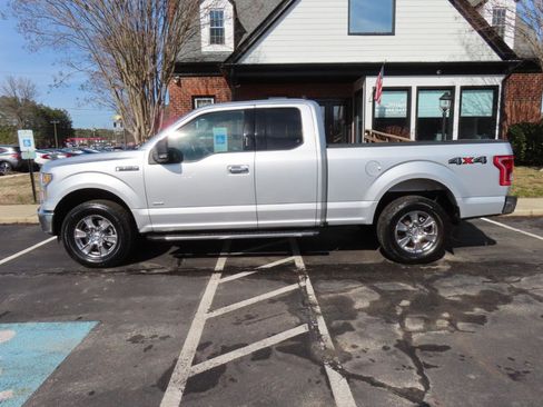 Used 2015 Ford F150 XLT w/ Equipment Group 301A Mid image 3