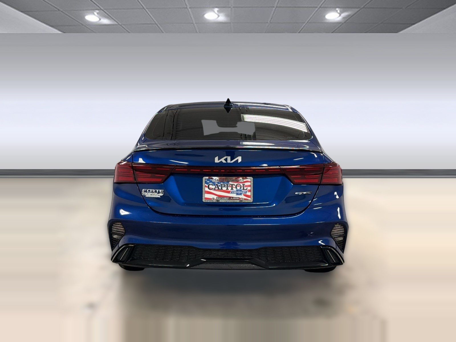 Used 2024 Kia Forte GT-Line FWD image 10