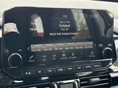 New 2025 Nissan Pathfinder SL image 21