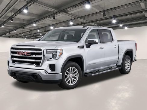Used 2020 GMC Sierra 1500 SLE w/ SLE Value Package AWD/4WD image 1