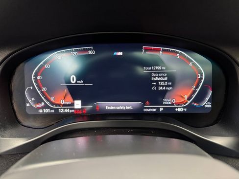 Certified 2023 BMW X4 xDrive30i w/ M Sport Package image 15