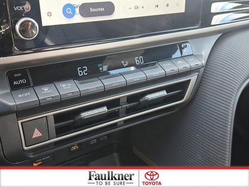 Certified 2025 Toyota Camry SE FWD image 15