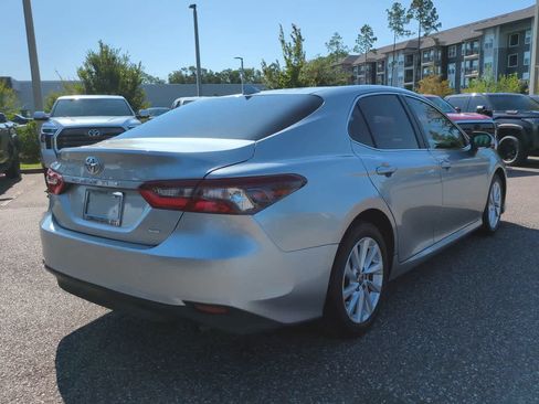 Certified 2024 Toyota Camry LE FWD image 6