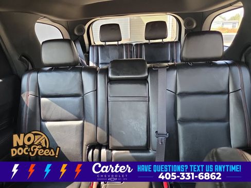 Used 2023 Dodge Durango R/T AWD/4WD image 28