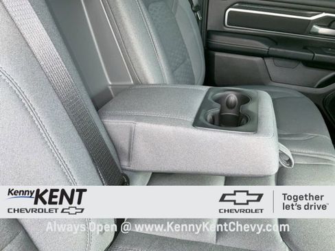 Used 2025 RAM 1500 Big Horn image 14