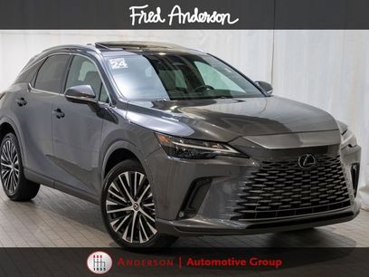 Used 2024 Lexus RX 350 Premium Plus w/ Convenience Package