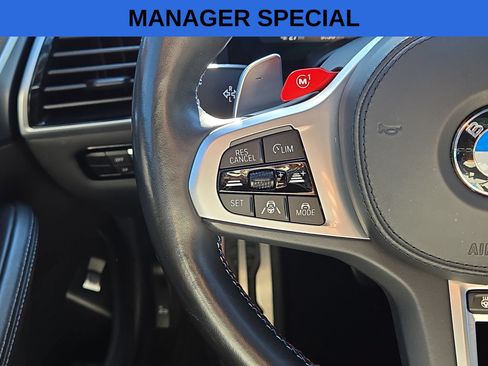 Used 2023 BMW M8 Gran Coupe xDrive Competition w/ M Driver's Package AWD/4WD image 21