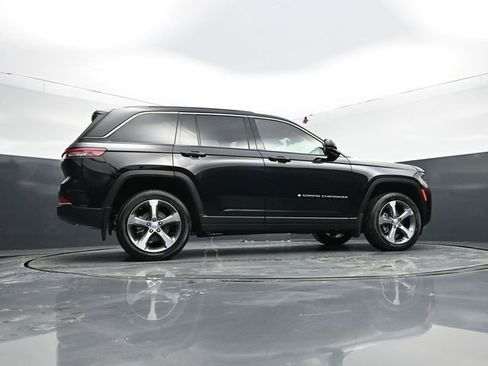 New 2026 Jeep Grand Cherokee Limited AWD/4WD image 61