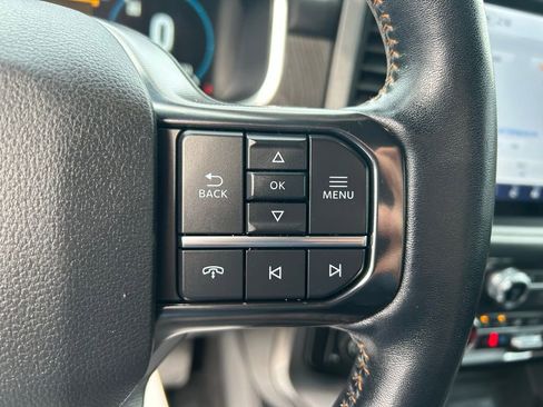 Certified 2022 Ford F150 Platinum w/ Equipment Group 701A High image 26