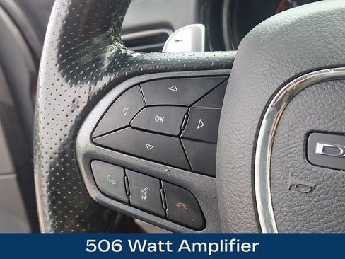 Used 2022 Dodge Durango GT AWD/4WD image 7
