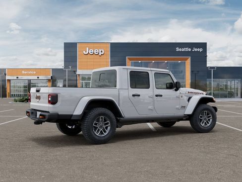 New 2026 Jeep Gladiator Mojave AWD/4WD image 5