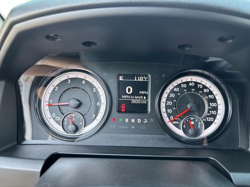 Used 2024 RAM 1500 Warlock w/ Trailer & Traction Group AWD/4WD image 29