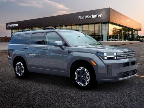 New 2026 Hyundai Santa Fe SEL image 10