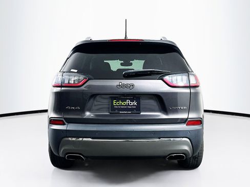Used 2020 Jeep Cherokee Limited AWD/4WD image 7