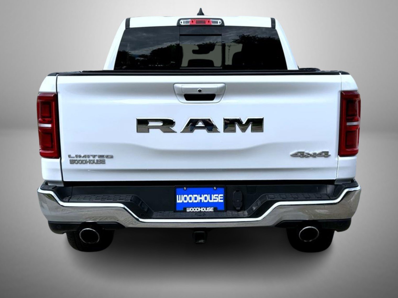 Used 2025 RAM 1500 Limited AWD/4WD image 6
