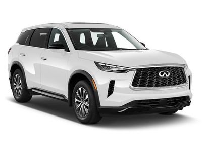 Used 2024 INFINITI QX60 Luxe