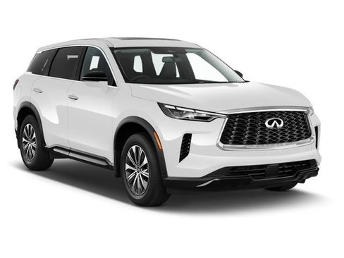 Used 2024 INFINITI QX60 Luxe AWD/4WD image 1