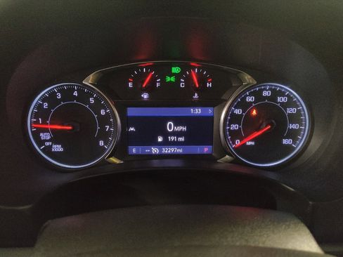 Used 2022 GMC Terrain SLT w/ Tech Package image 23