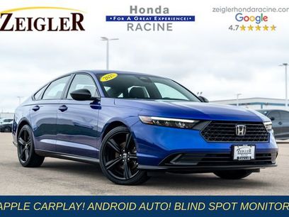 Used 2025 Honda Accord Sport