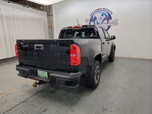 Certified 2021 Chevrolet Colorado Z71 w/ Safety Package image 10