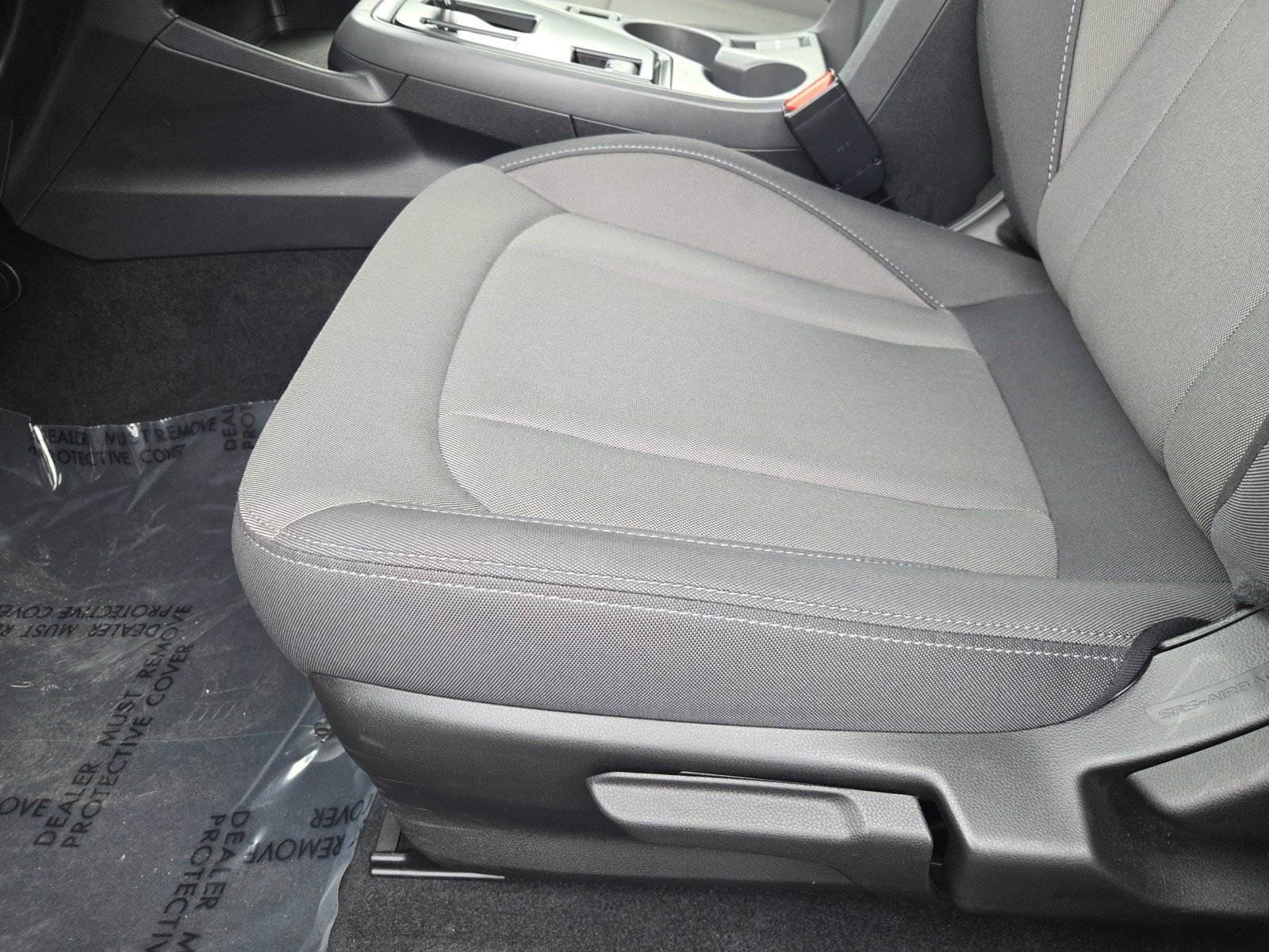 Certified 2025 Subaru Crosstrek 2.0i AWD/4WD image 15