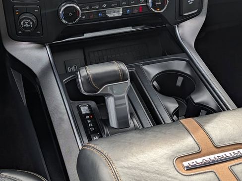 Used 2022 Ford F150 Platinum w/ Equipment Group 701A High image 14