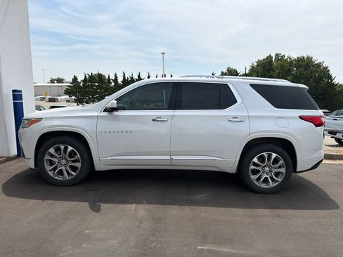 Used 2020 Chevrolet Traverse Premier AWD/4WD image 4