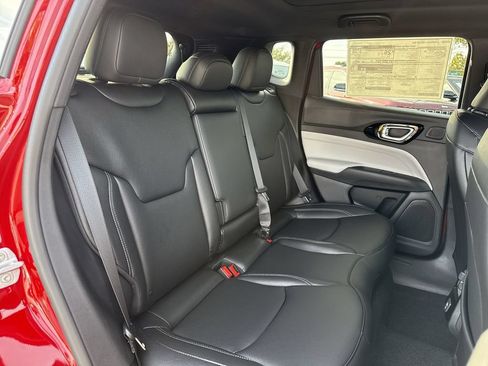 New 2026 Jeep Compass Limited w/ Sun, Sound & Navigation Group AWD/4WD image 25