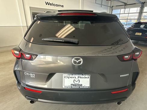 Certified 2023 MAZDA CX-50 2.5 S w/ Cargo Package image 6