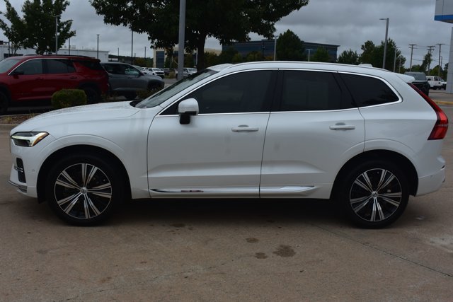 Used 2023 Volvo XC60 B5 Ultimate w/ Protection Package Premier FWD image 10