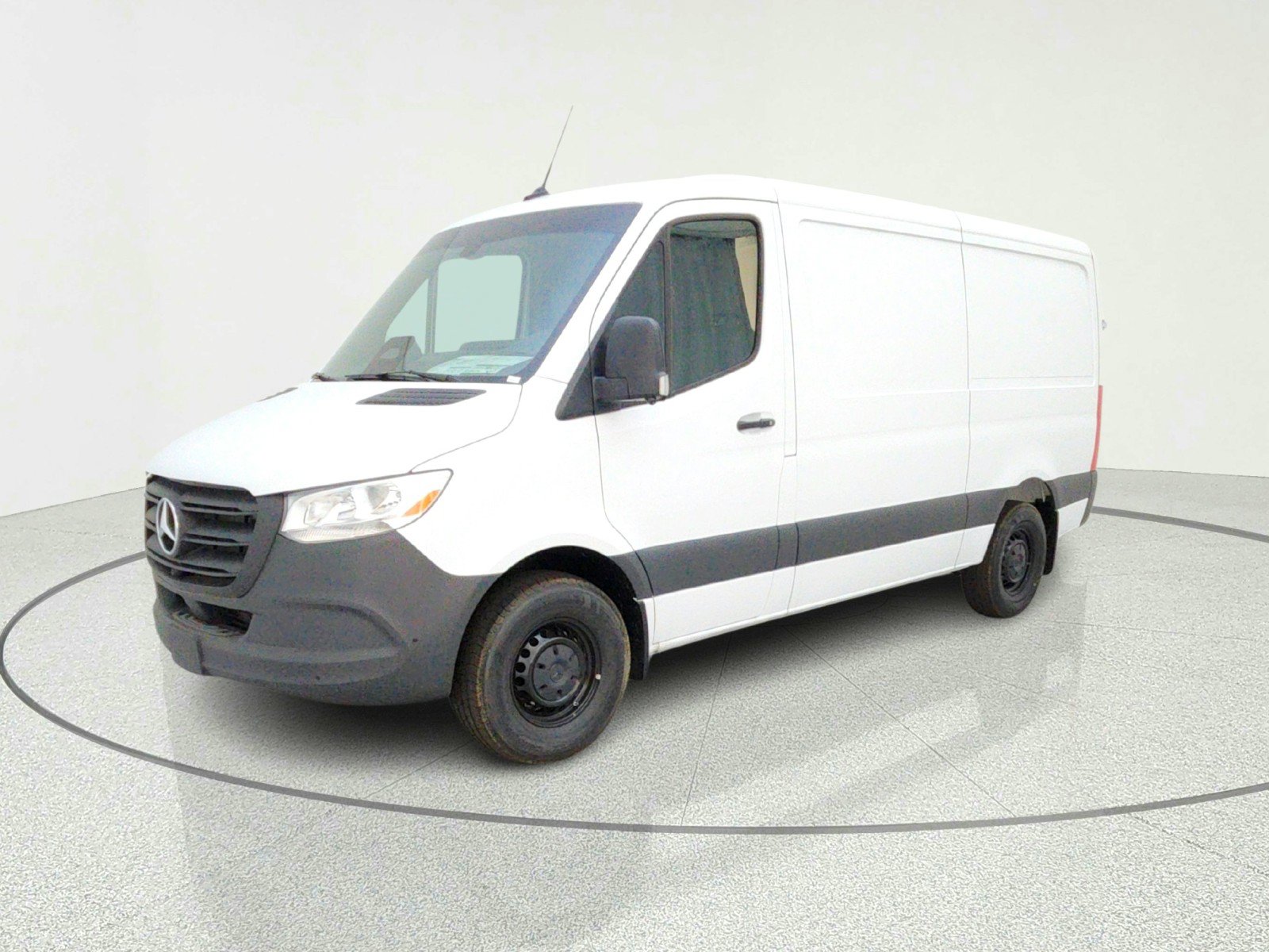 New 2026 Mercedes-Benz Sprinter 2500 image 1