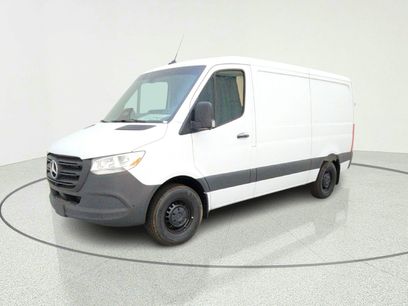 New 2026 Mercedes-Benz Sprinter 2500