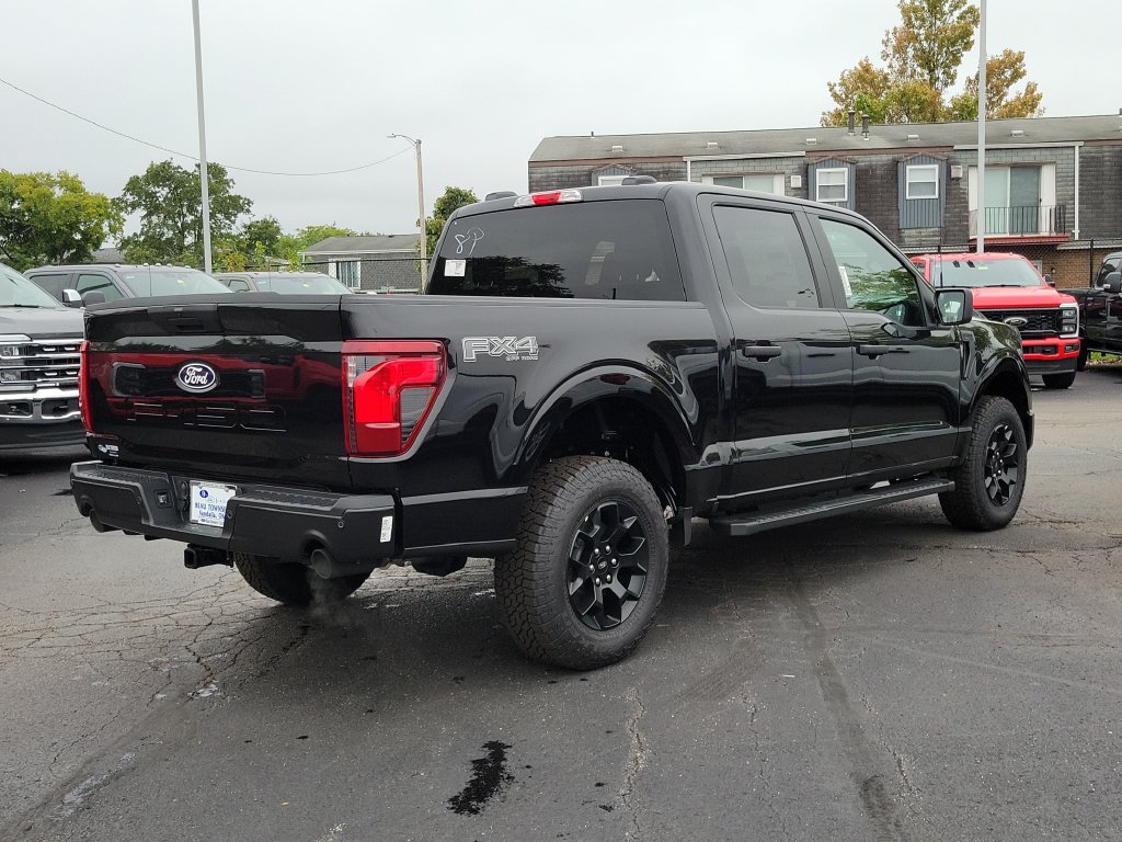 New 2026 Ford F150 STX w/ Equipment Group 201A FX4 AWD/4WD image 4