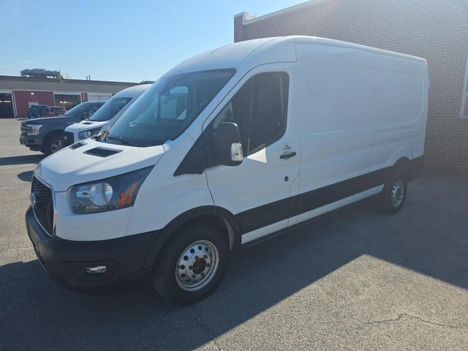 Used 2022 Ford Transit 250 Medium Roof AWD w/ Load Area Protection Package image 2