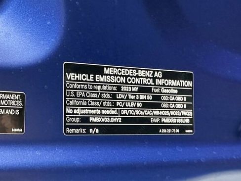 Certified 2023 Mercedes-Benz AMG GT 53 image 35