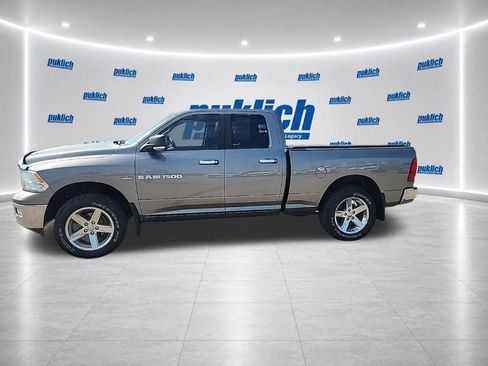 Used 2011 RAM 1500 Big Horn AWD/4WD image 2