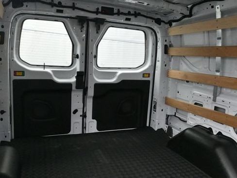 Used 2025 Ford Transit 250 Low Roof w/ Exterior Upgrade Package RWD image 12