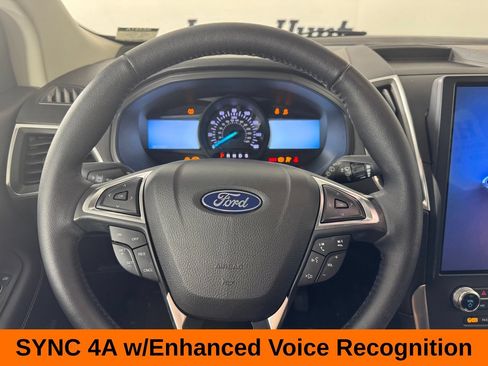 Used 2023 Ford Edge Titanium AWD/4WD image 15